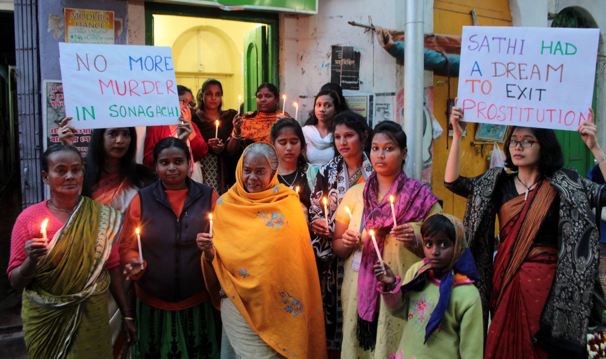 Red light india